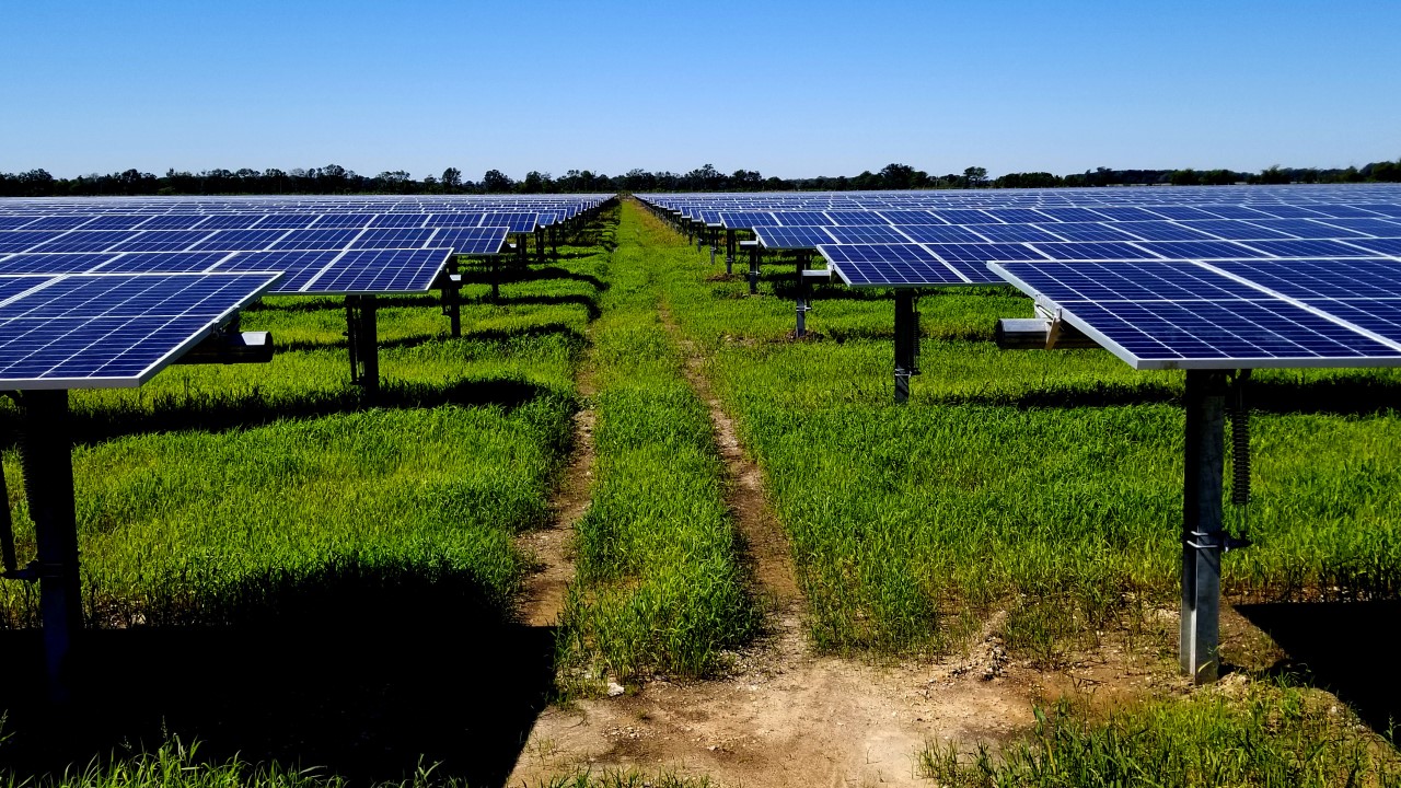 Chicot Solar Energy Center, Chicot County, Arkansas